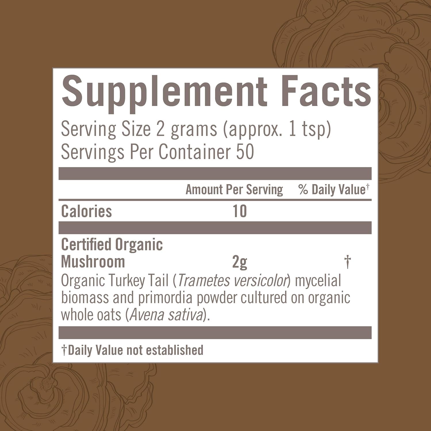 OM MUSHROOM SUPERFOOD polvo incorporado en café para un impulso funcional matutino