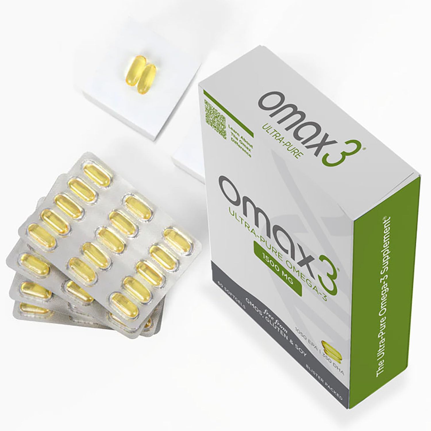 Omax3 anchoveta y sardina en costa peruana mostrando origen sostenible