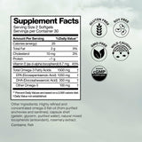 Omax3 materia prima anchoas y sardinas demostrando pesca salvaje sostenible