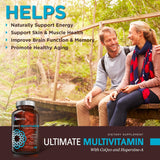 OmniBiotics detalle de etiqueta que destaca ingredientes y pureza