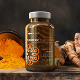 OmniBiotics producto en escena activa mostrando integración diaria