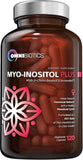 OmniBiotics frasco frontal mostrando etiqueta clara y beneficios, ideal para decisión informada