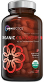 OmniBiotics frontal del envase mostrando diseño y cantidad 120 cápsulas