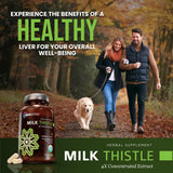 OmniBiotics semillas y hojas para indicar origen orgánico natural