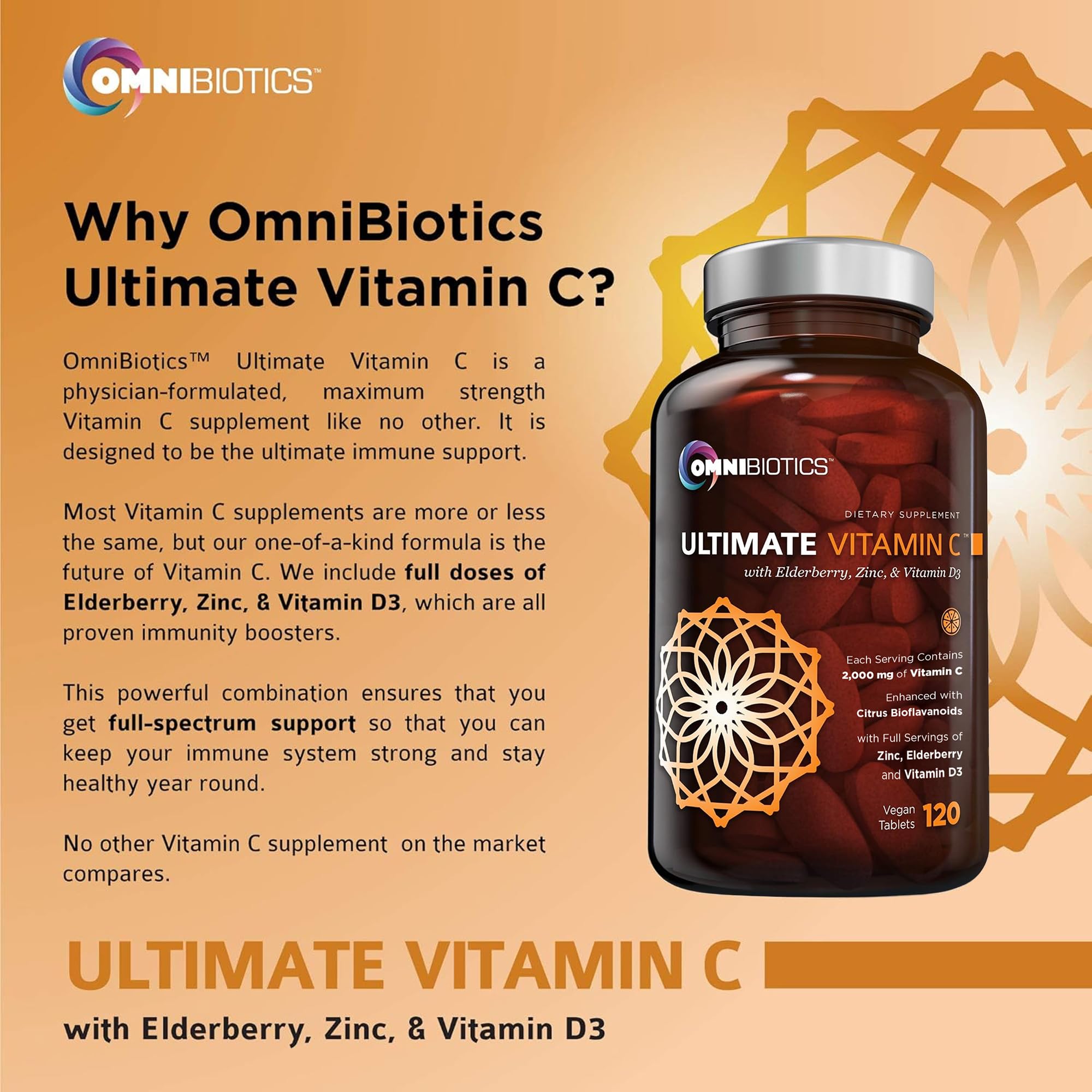OmniBiotics tableta junto a desayuno para sugerir integración diaria