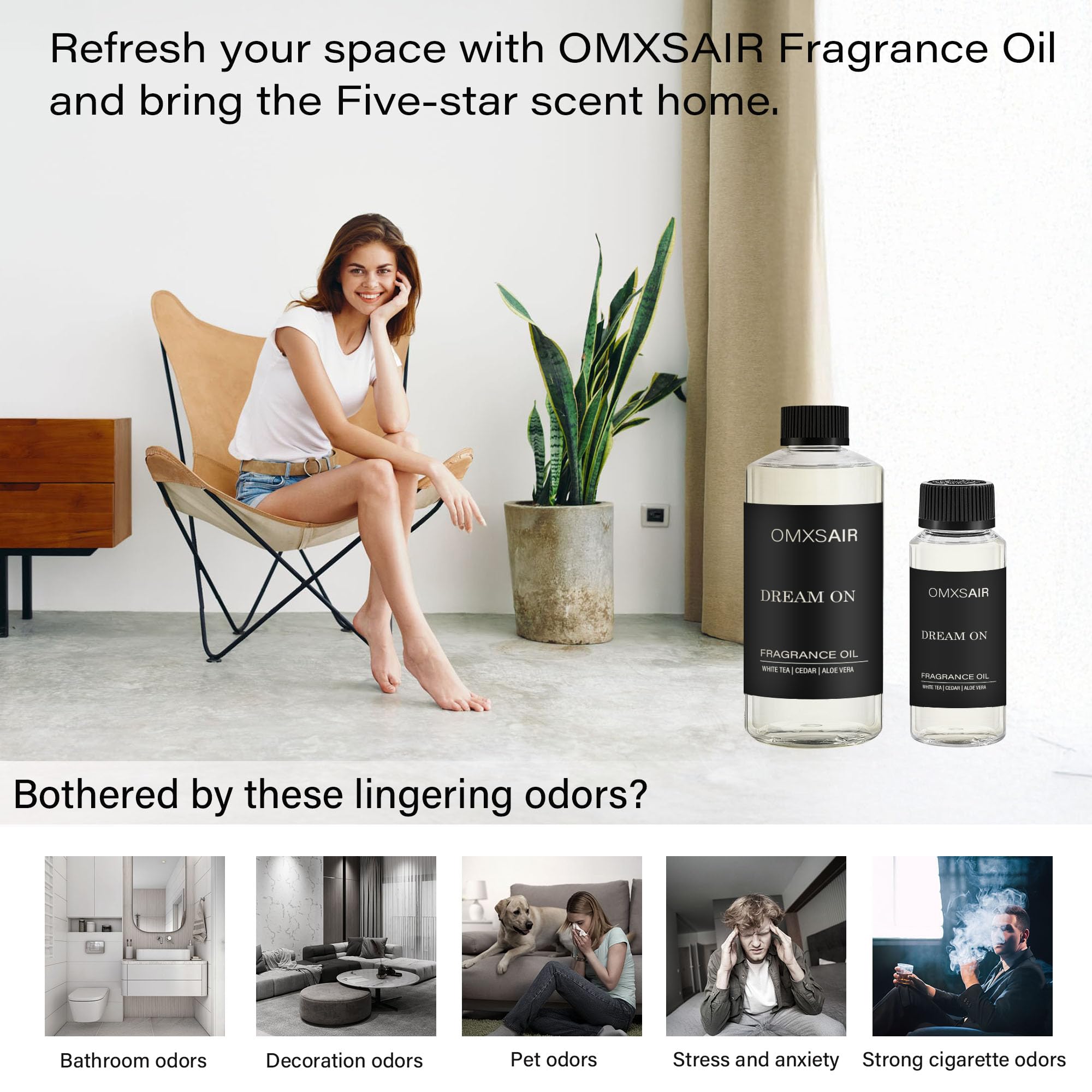 omxsair etiqueta con ingredientes y beneficios claros y seguros
