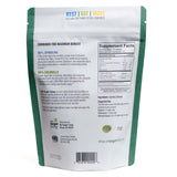 On Target Living ingredientes crudos representando origen y calidad del cultivo