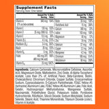One A Day mujer activa en estilo de vida saludable representando apoyo nutricional