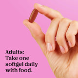 One A Day madre amamantando, apoyo nutricional posnatal