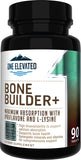 One Elevated envase frontal mostrando suplemento y beneficios clave