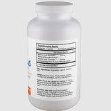 One Planet Nutrition cápsula abierta detalle de polvo fino y absorción mejorada