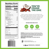 ONE primer plano de ingredientes clave resaltando sabor y proteína