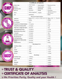 ONE 365 etiqueta nutricional enfocada en ingredientes limpios