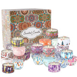 Onebird caja de regalo preparada con velas lista para entregar