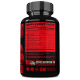 ONL Bull Blood usado antes de entrenamiento, apoya energía durante ejercicio