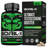 ONL GORIL-X frente del envase mostrando marca y beneficios visibles