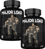 ONL Major Load vista frontal del envase mostrando el diseño y beneficios