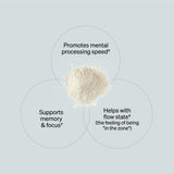 ONNIT etiqueta con sabor durazno y lista de ingredientes clave visible