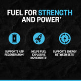 ONNIT etiqueta con certificaciones IGEN y Informed Sport visibles