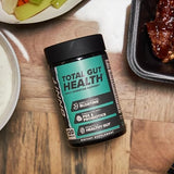 ONNIT etiqueta IGEN Non‑GMO destacando pruebas y confianza