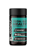 ONNIT envase frontal del suplemento con etiqueta clara y beneficios