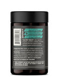 ONNIT etiqueta con lista de ingredientes y beneficios para la digestión