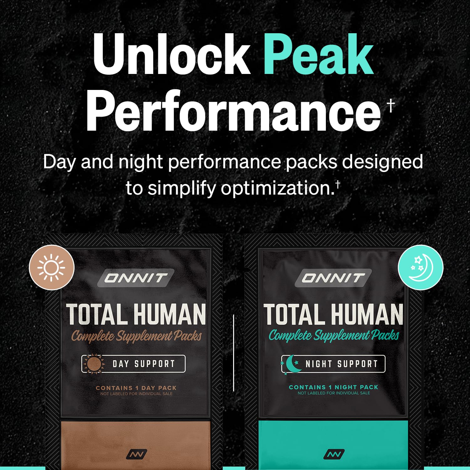 ONNIT cápsulas en primer plano detallando textura y calidad del producto
