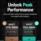 ONNIT cápsulas en primer plano detallando textura y calidad del producto