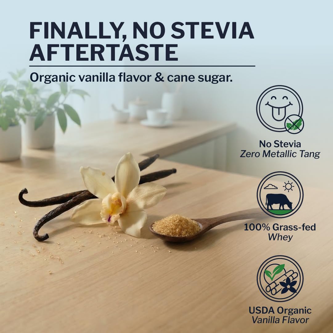 Opportuniteas etiqueta con sello Truly Grass Fed y origen Irlanda