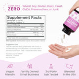 Optify suplemento en rutina matutina apoyando bienestar hormonal