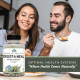 Optimal Health Systems comparación de tamaño de la tableta para escala práctica