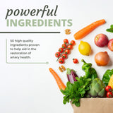Optimal Health Systems mezcla de frutas y verduras que aporta antioxidantes