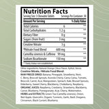 Optimal Health Systems tabletas masticables en mano para consumo fácil