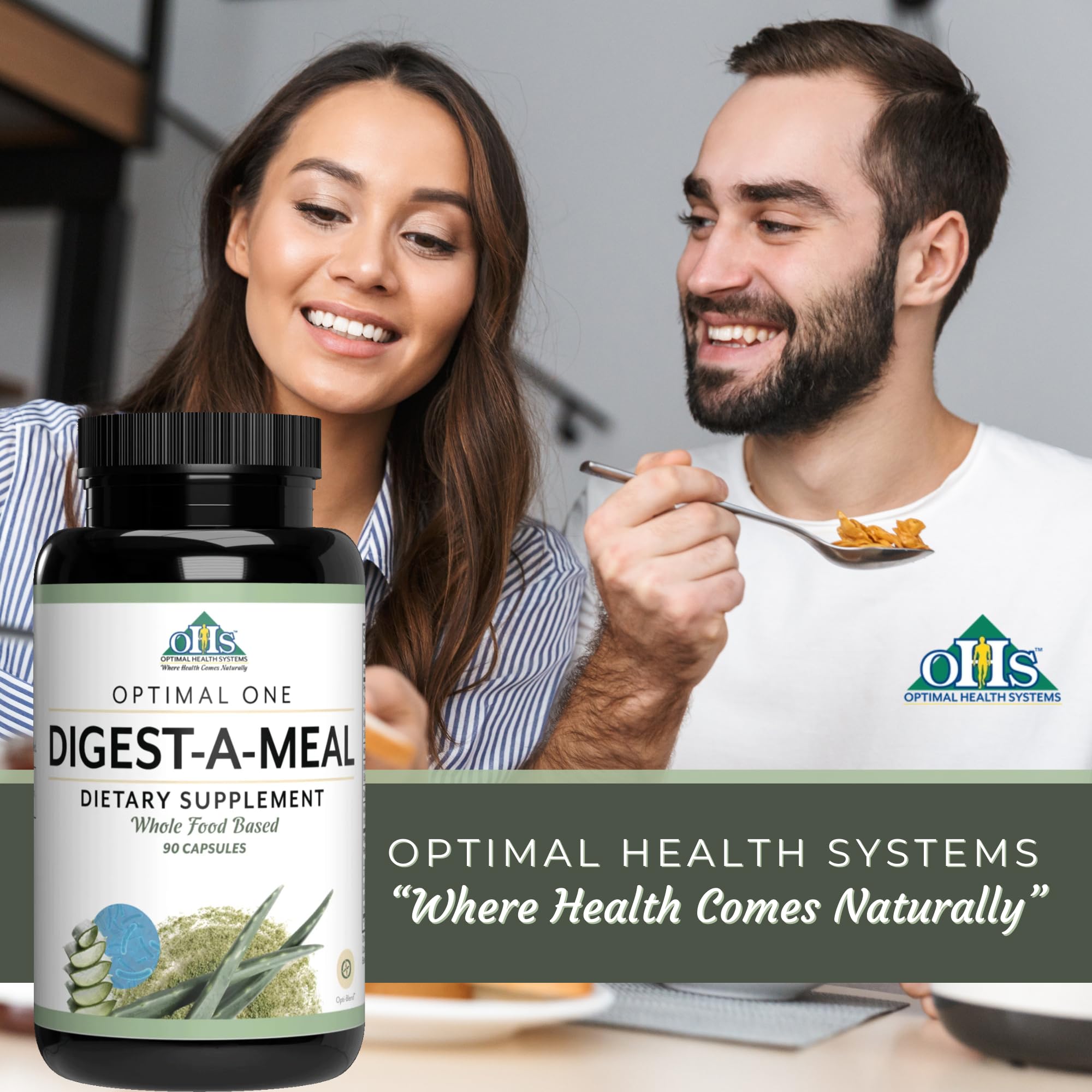 Optimal Health Systems estilo de vida saludable mostrando integración diaria