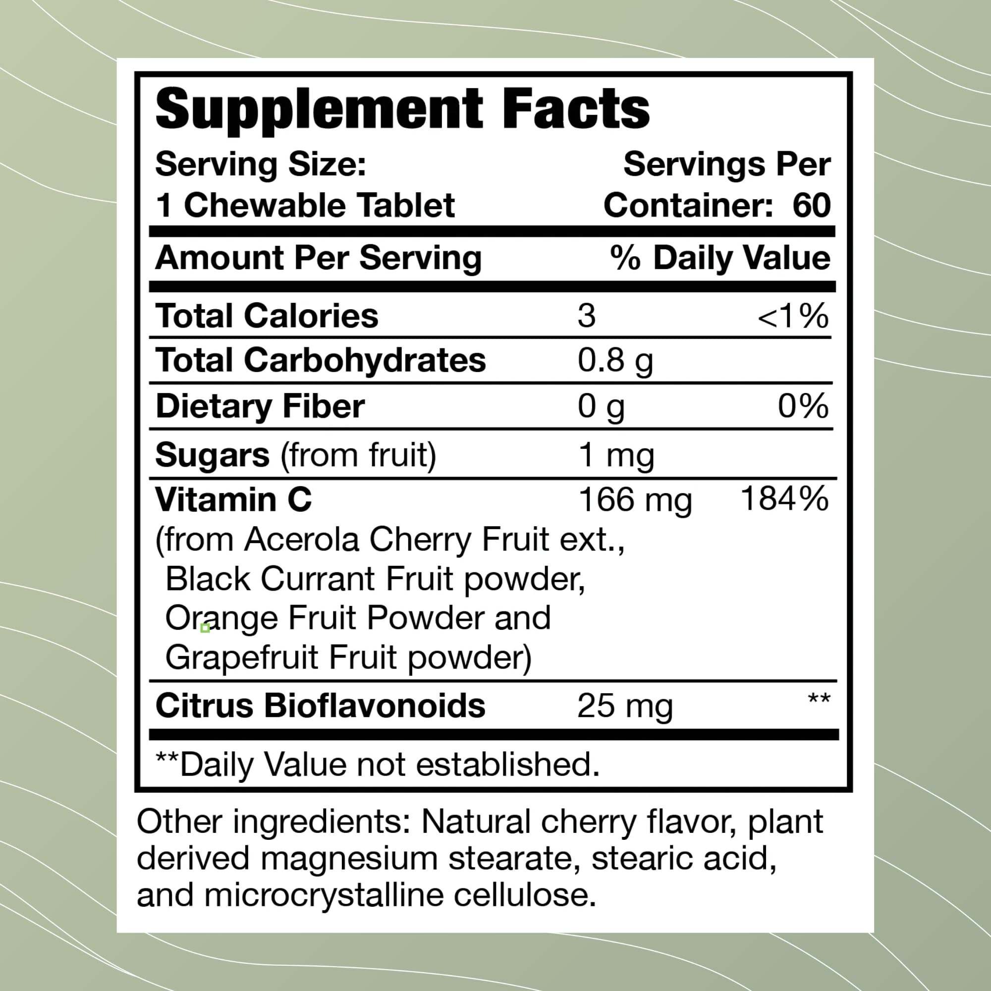 Optimal Health Systems primer plano de la textura de las tabletas, evidencia de ingredientes naturales