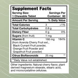 Optimal Health Systems primer plano de la textura de las tabletas, evidencia de ingredientes naturales