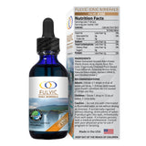 Optimally Organic etiqueta detalle con información del proceso sin solventes y pureza garantizada