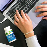 Sello GMP y No‑GMO en envase Optimind transmite confianza y calidad