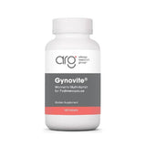 Optimox Gynovite Plus vista frontal del envase y texto de apoyo