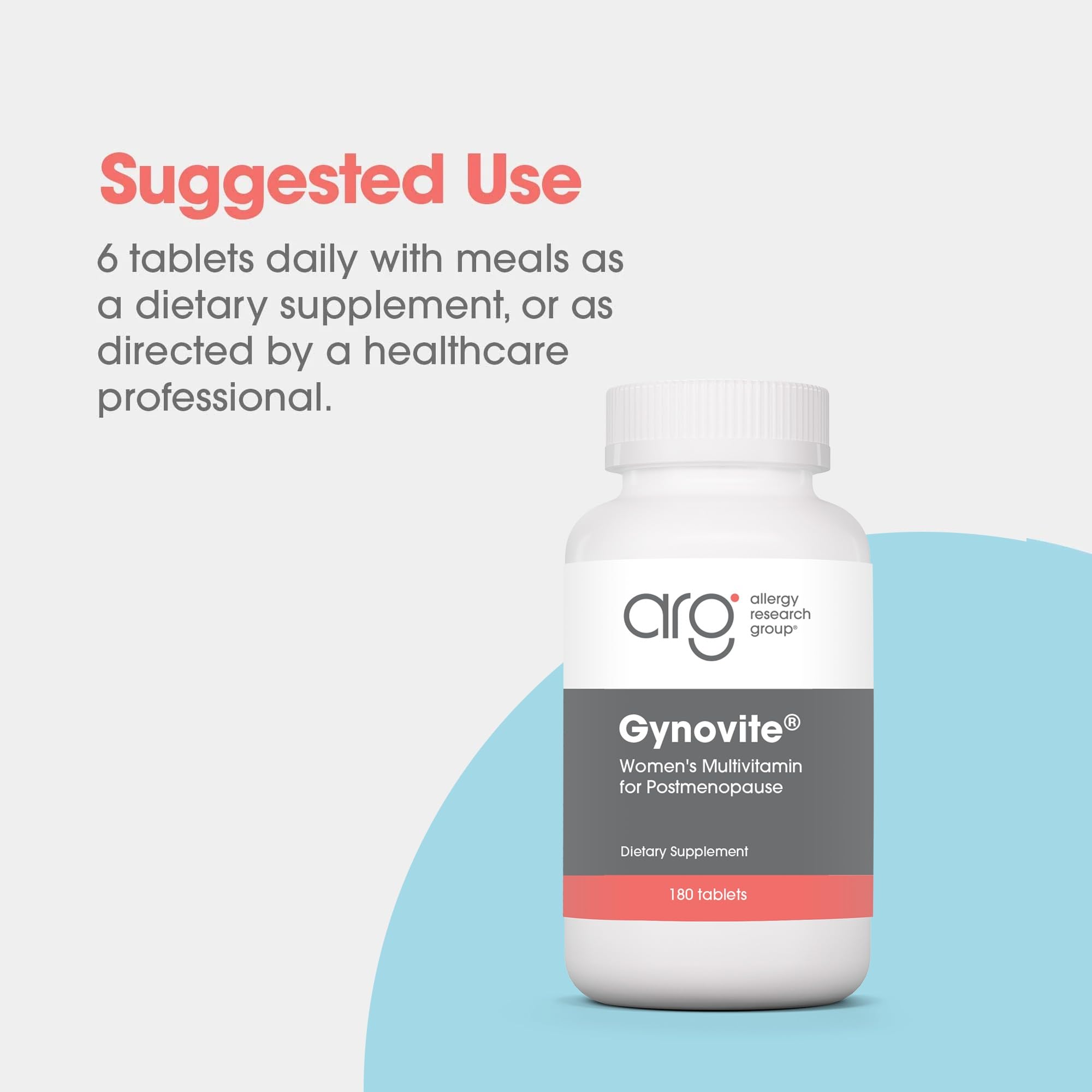 Optimox Gynovite Plus lista de ingredientes visible y beneficios claros