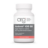 Optimox Iodoral frontal con etiqueta visible y descripción clara