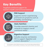 Optimox Optivite etiqueta nutricional legible con lista de ingredientes