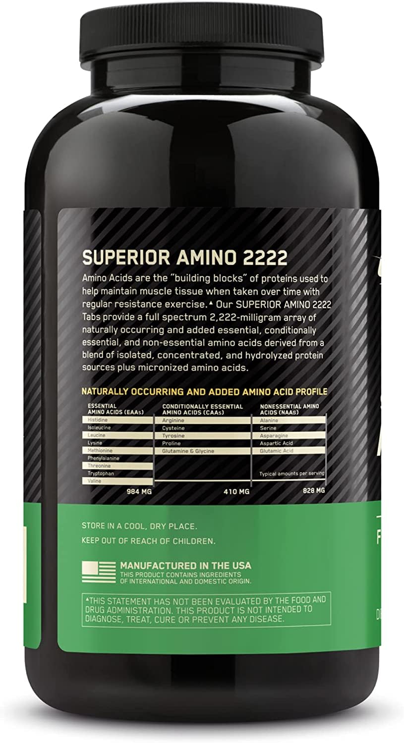 Optimum Nutrition aviso de sensibilidad al calor mostrando precaución de transporte