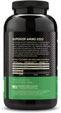 Optimum Nutrition aviso de sensibilidad al calor mostrando precaución de transporte