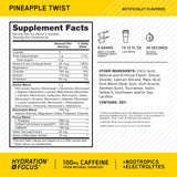 Optimum Nutrition polvo cercano texturizado que facilita mezcla y disolución