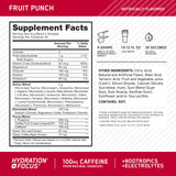 Polvo granulado Optimum Nutrition textura visible que facilita disolución rápida