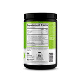 Optimum Nutrition persona en gimnasio consumiendo el producto para energía