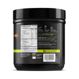 Detalle del color y apariencia Citrus Mango de Optimum Nutrition que sugiere sabor refrescante