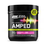 Optimum Nutrition envase frontal mostrando diseño y fuerza del producto