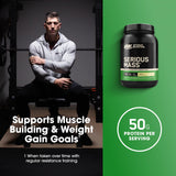 Optimum Nutrition batido de vainilla en vaso listo para beber